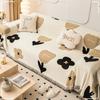 Anti-Scratching Sofa Cover Towel Ins Style Four Seasons Universal All-Inclusive Universal Non-Slip Sofa Cover Universal Dust Cover