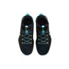 Nike Кроссовки унисекс LeBron Witness 5 EP Black Light Blue Fury Green-Strike Lagoon-Pulse CQ9381-004