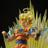 Bandai Dragon Ball Z Super Saiyan 2 Son Goku Limited Edition Tamashii BDIDB634740 S.H.Figuarts