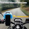 Cartoon Motorcycle Mobile Phone Holder  for Motorcycle Bike Accessories