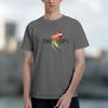 Casual Style T-Shirt Final Fantasy Vii Logo Design Summer Wear Gift For Gamers 2026 Model Short-sleeve crewneck TShirt