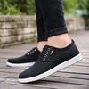 Men Casual Shoes Summer Canvas Shoes Men Breathable Casual Canvas Men Shoes Walking Men Shoes Chaussure Homme Factory Sales