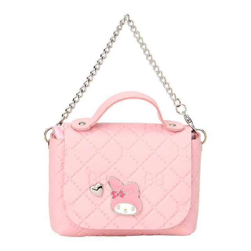 Sanrio My Melody Eco Bag With Case Japan NEW Sanrio Characters