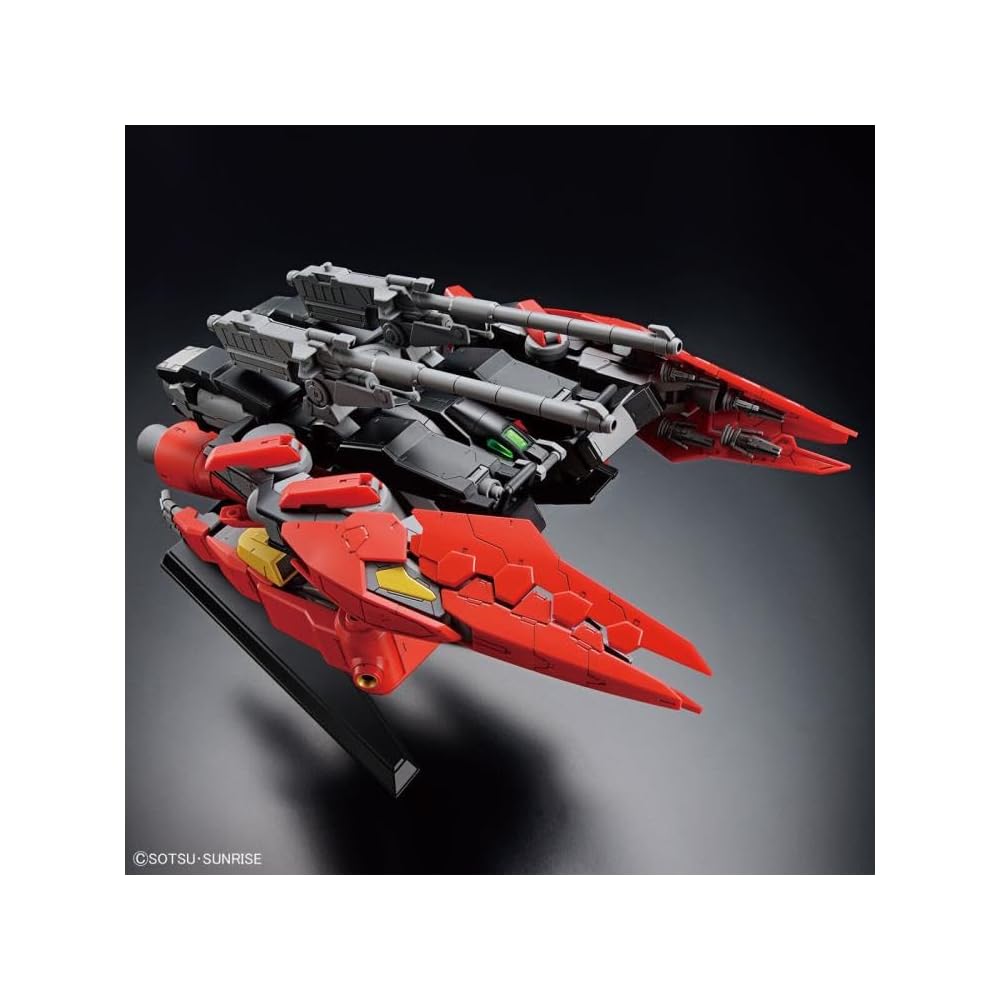 Bandai Spirits HG Tifoeus Gundam Chimera 1/144 Масштаб Пластиковая Модель-Конструктор с Цветовой Кодировкой