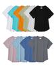 PARTIMENTO WOMEN Pw 90S Short Sleeve Tee_10 Colors