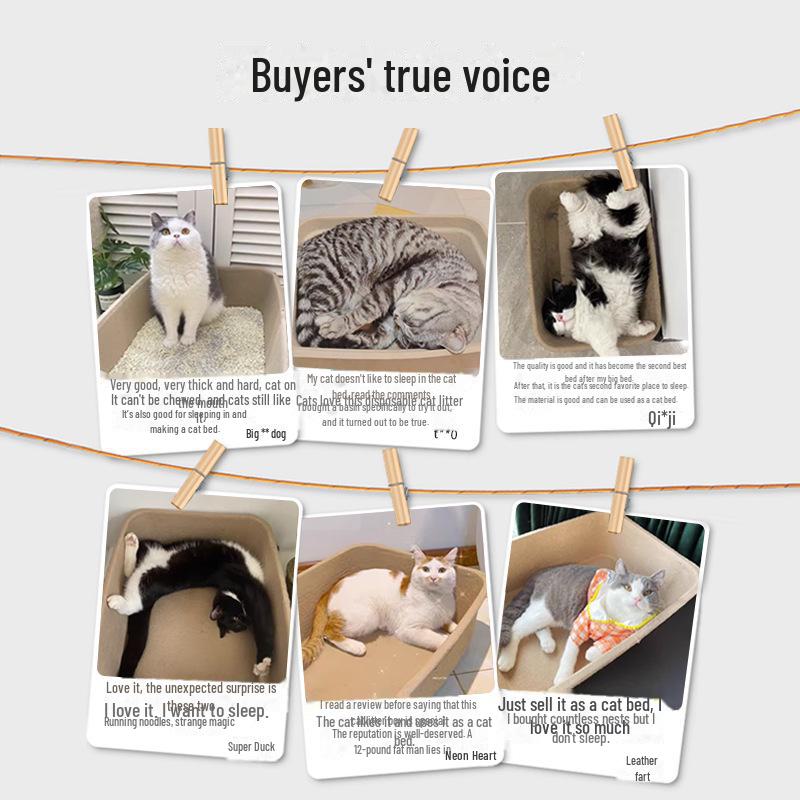 Портативный биоразлагаемый кошачий туалет: Временное решение для нужд кошек, подходящее для автомобилей