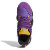 Adidas Харден Вол. 4 'Su Casa Mi Casa   Кроссовки Los Angeles Lakers' FW7496