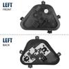 Car Taillight Socket Base with Connector Plug 63217313043 63217313044 for BMW 3 Series 316 320 328 F30 F35 2013-2015