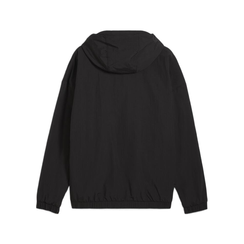 Puma Модная Универсальная Мягкая Удобная Куртка Мужская Куртка Черная 626474-01