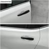 Car Outside Door Handle Protection Decoration Cover Trim For Nissan Qashqai J11 2014 -  ABS Carbon Fiber Look Accessories
