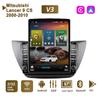 9,7-дюймовый автомобильный радиоприемник на базе Android для Mitsubishi Lancer 9 CS 2000-2010, 2 DIN Tesla, вертикальный экран, авторадио, мультимедийный плеер Carplay, 2 + 32 ГБ
