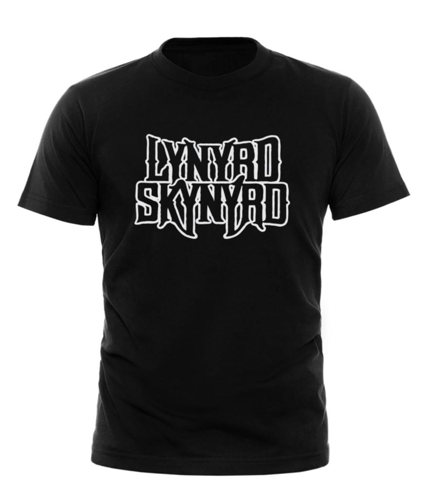 SOUTHERN ROCK GODS LYNYRD SKYNYRD LOGO UNOFFICIAL UNISET ADULT COTTON TSHIRT Unisex T-Shirt