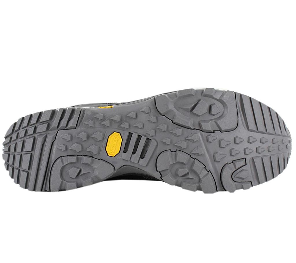 Hi-Tec Hahaji Mid Wp V Softshell - Waterproof - Men's Outdoor Boots Boots Black AVSAW20 Sneakers Sports Shoes ORIGINAL