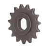 25H 15T Motor Sprocket Steel Electric Scooter Motor Engine Sprocket Chainwheel H Hole Sprocket For MY1020 MY1016 MY1018 Motor