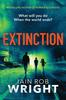 Книга Extinction : 3