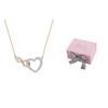 Swarovski Серия Гипербола Бесконечная Вечная Любовь Хрустальное Ожерелье Женское ожерелье 5518865