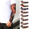 Stylish Riding Sleeve Breathable Decoration Sun Protection