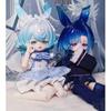 Оригинальная новая кукла BJD Бонни Банни 1/12 серия «Метеорологический язык звезд», модная игра, подвижная, со сменными суставами, подарок