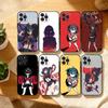 Чехол для телефона K-Kill La Kill из аниме Для iPhone17,16,15,14,13,12,Plus,Pro Max, 5G Другие Мягкий Черный Чехол