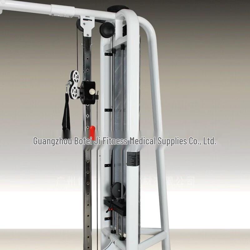 BFTFITNESS Multi-Functional Cable Crossover & Power Rack (BFT-3083)