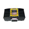 Automatic Card Shuffler for 2 Decks Playing Cards Battery Operated Electric Poker Shuffling Machine