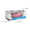 lbrnv3 Maisto 1:24 Toyota GR yaris Static Die Cast Vehicles Collectible Model Car Toys