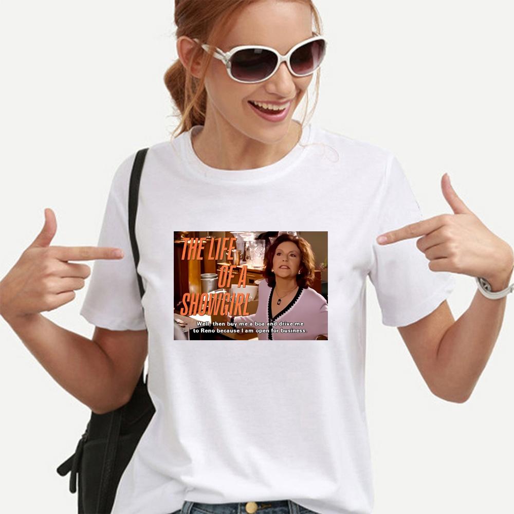 In My Showgirl Era TShirt The Showgirl Life 2025 New Album Tshirt Emily Gilmore Showgirl Quote Shirt Women Graphic T Shirts