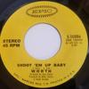 7-дюймовая пластинка WORTH Shoot Em Up Baby 510886 CBS 1970 США Рок Б/у
