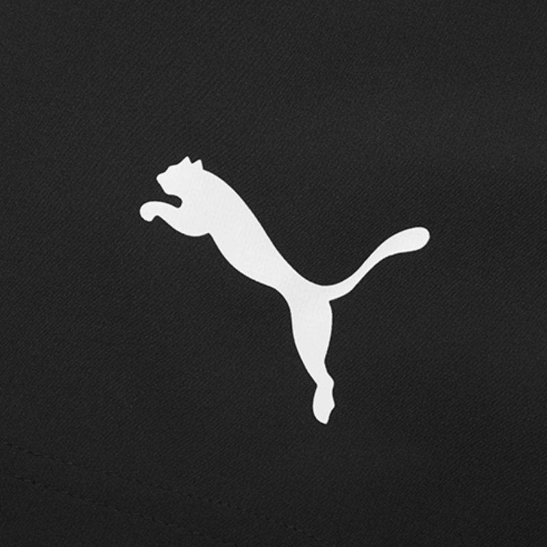 Puma Современные спортивные шорты мужские черные средние 846005-01