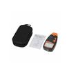 MD916 High Performance Portable Digital 4 Pins Paper Moisture Meter Tester(Not Including Battery)