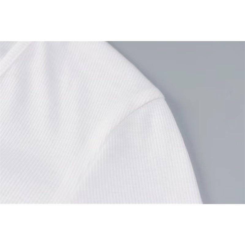 Tooxika Новый весенне-летний комплект с длинными рукавами, перекрестными бретелями и открытой рубашкой, футболка и короткая юбка