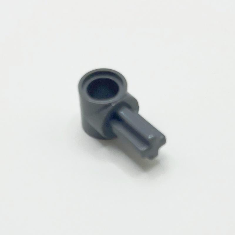 Lot 22961 Axle and Pin Connector Hub 1 Axle Bricks Toy For Technical MOC Building Blocks Compatible High-Tech