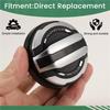 A60M-Car Oil Tank Cover Fuel Cap 971044251 971044261 For Boxster Cayman 981 2013- 2016