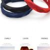 Party Silica Gel Anti Fatigue Waterproof Silicone Bracelet Anti Static Bracelet Rubber Bangle