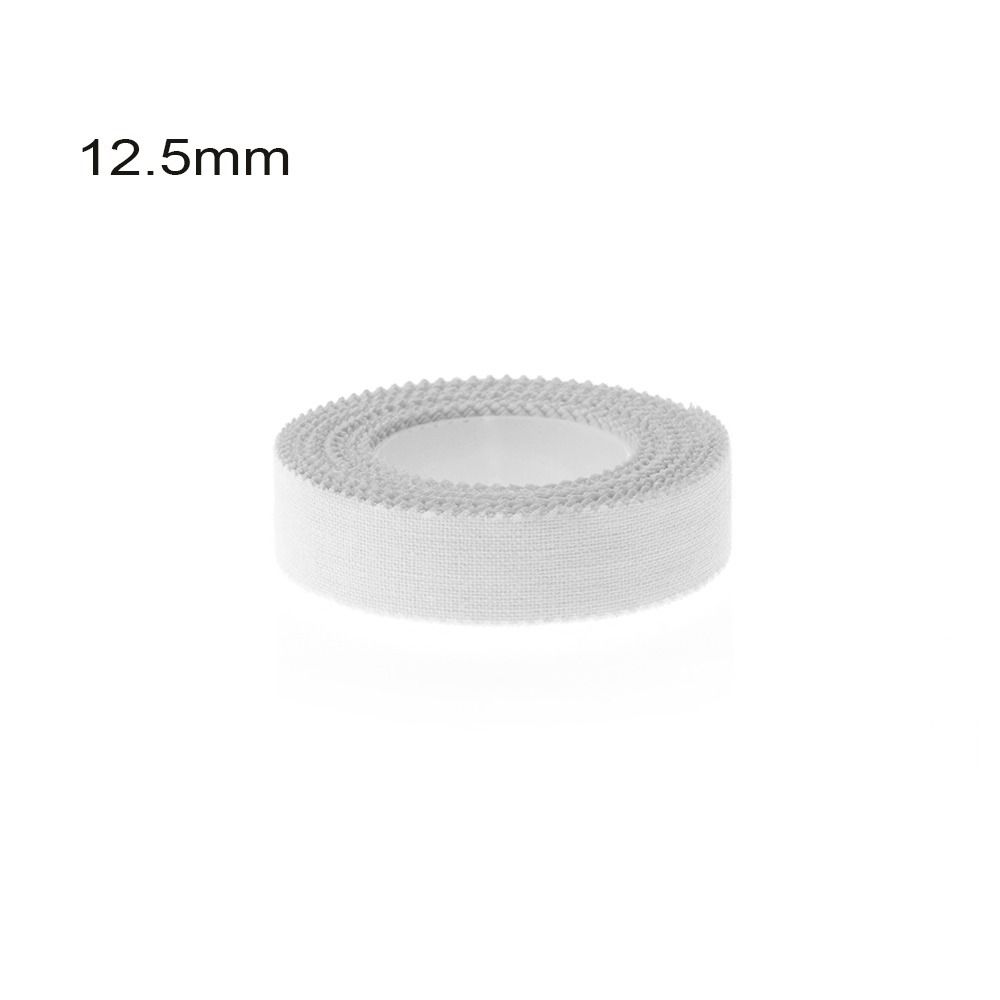 Водонепроницаемый хлопковый пластырь для лечения растяжений Бинт без липких остатков Клейкая лента Спортивная лента Помощь Бинт