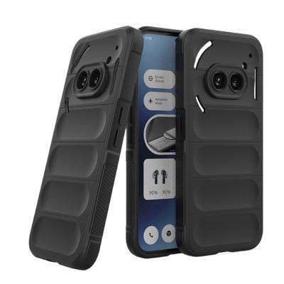 Для Nothing Phone 2a 5G Чехол-накладка на заднюю панель Мягкий силиконовый Противоударный Чехлы для защиты телефона Funda Coque