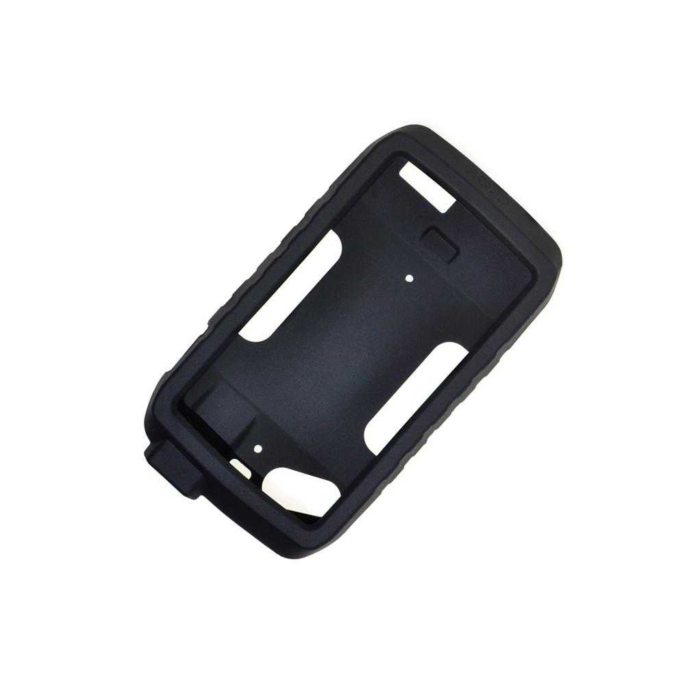 Для Garmin Montana 750i 700i Туристический портативный GPS Силиконовый чехол, Черный