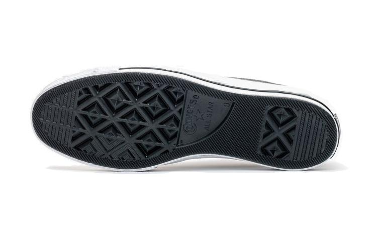 Men's Sneakers Fragment Design x Converse Chuck Taylor All Star 70 Low 'Tuxedo Grey'