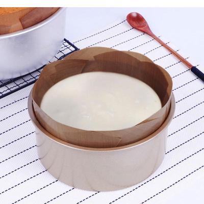 Высокотемпературный антипригарный вкладыш для противня для выпечки тортов. Гладкий антипригарный многоразовый брезент для выпечки.