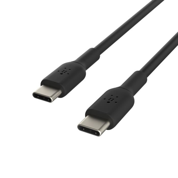 BELKIN - кабель - Кабель USB-C к USB-C 2M, Черный
