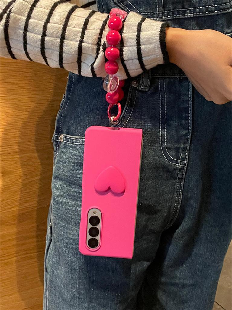 For Samsung Galaxy Z Fold 7 Case Anti-Drop Mobile Phone Folding Case Hard PC Phone Cover for Z Fold 6 5 4 3