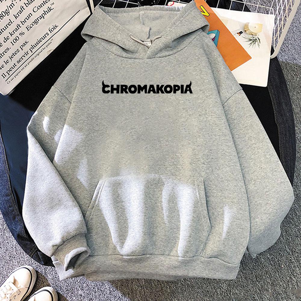 Chromakopia Tylerr The Creator Графические толстовки с принтом нового альбома Толстовка для мужчин/женщин Зимняя хип-хоп уличная одежда унисекс толстовка мужская