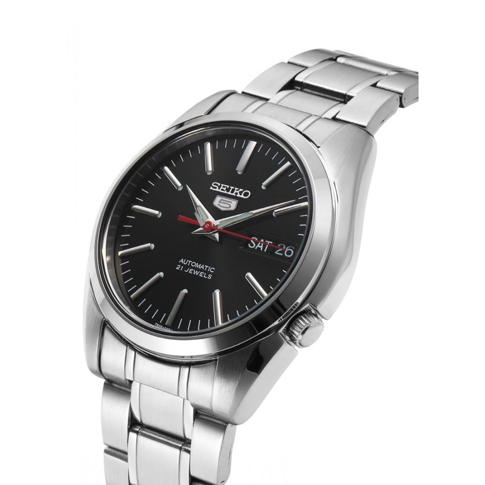 Seiko Men S Metal Watch Snkl45k1