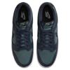 Nike Dunk Low Premium 'Armory Navy' Скейтбордические Кроссовки DR9705-300