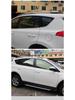 Алюминиевые поперечные дуги багажника на крышу для RAV4 2014-2018, с винтовым креплением