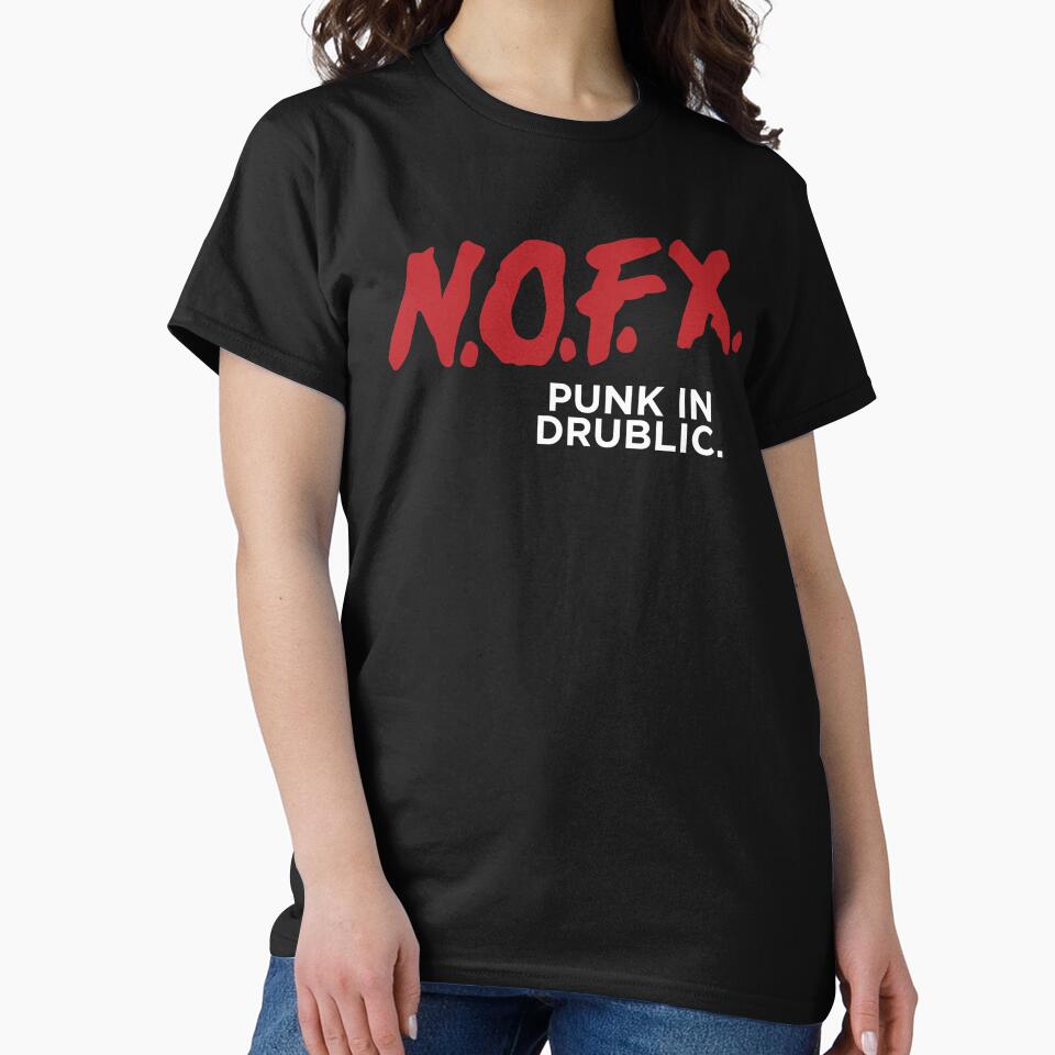 punk in drublic Classic T-Shirt