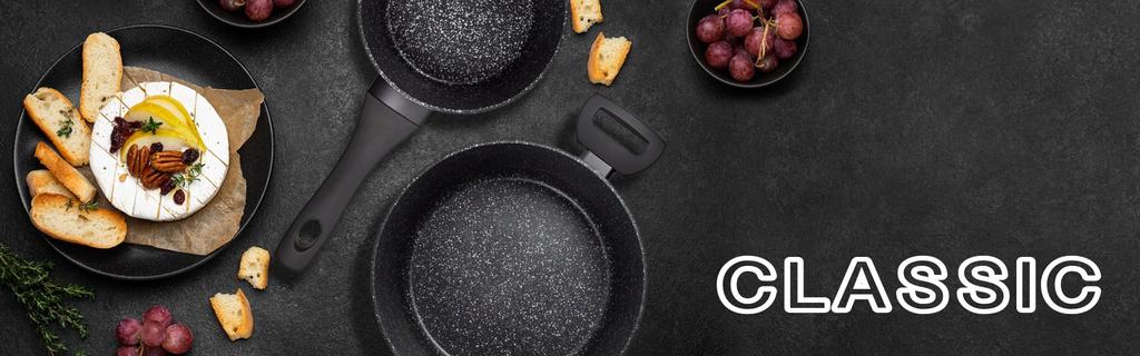 Riley&Taylor Classic Sauté Pan