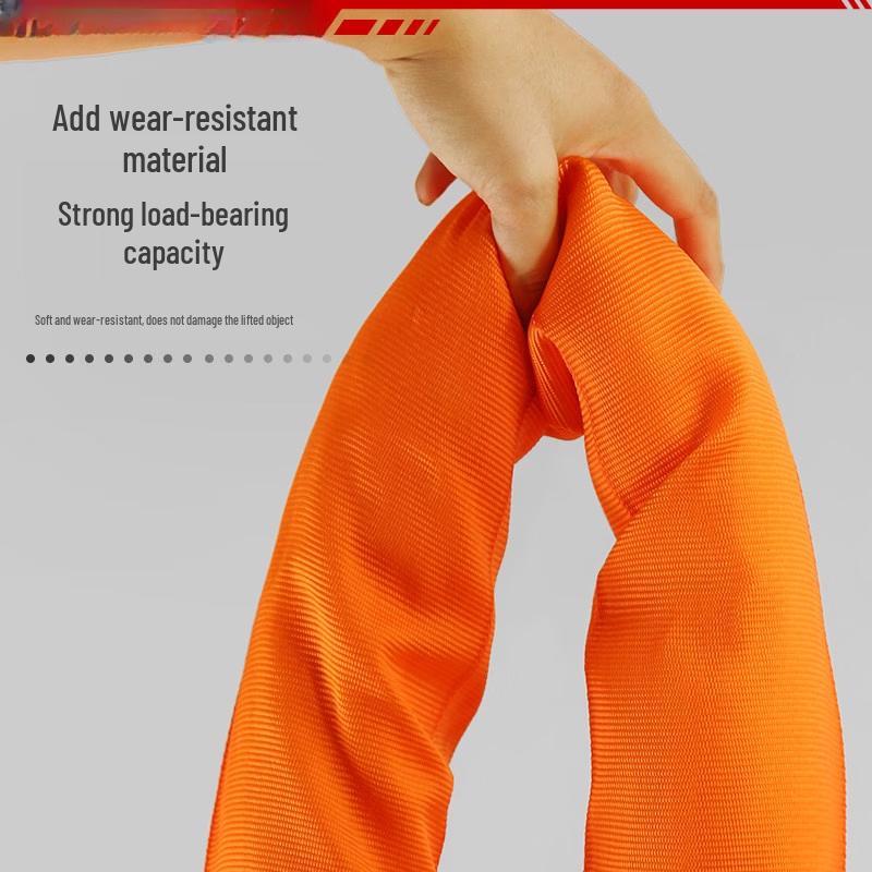Heavy-Duty Flexible Lifting Sling