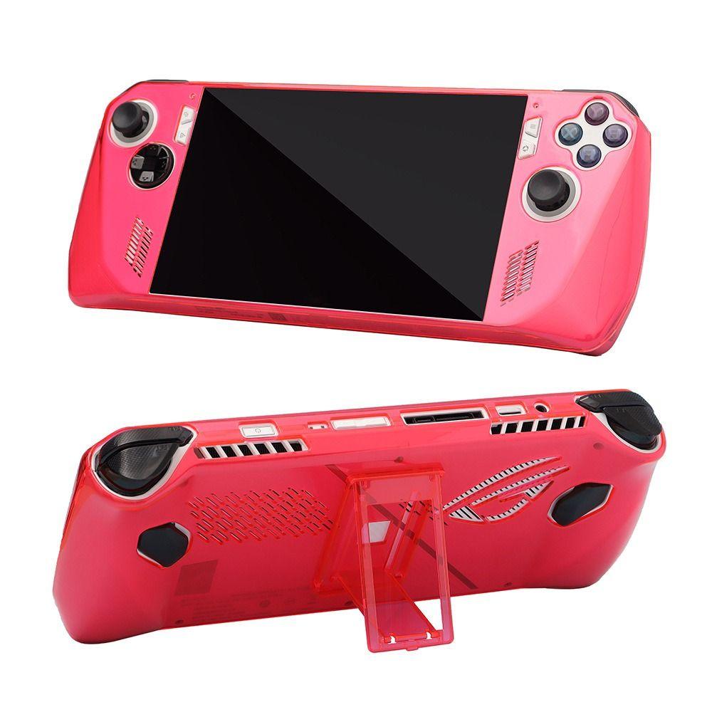 With Kickstand Protective Case Shockproof Handheld Console Shell for Asus ROG Ally Game Accessories