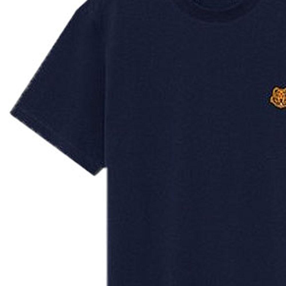 KENZO T Shirt Men's Marine Blue FA65TS0034SJ-76
